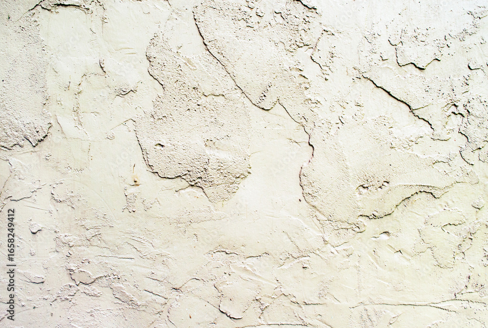 Obraz premium Visually interesting plaster background graphic resource