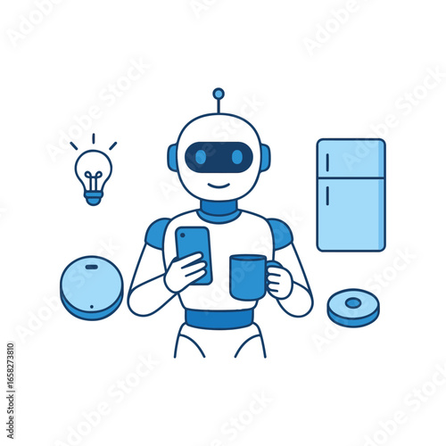 AI and Robotics in Daily Life