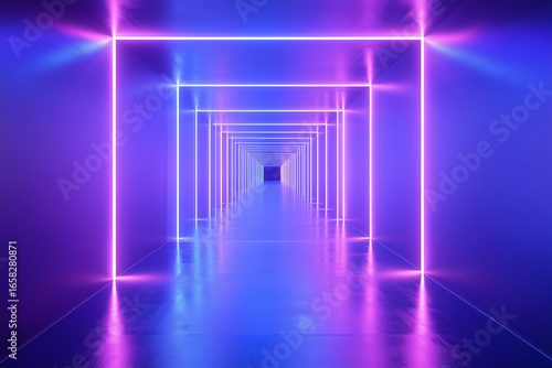 abstract futuristic background