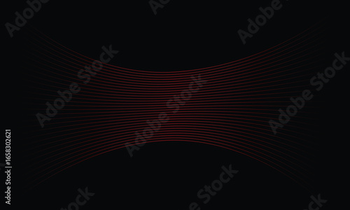 Beautiful black abstract background. Dark neutral backdrop for presentation design. Darkness base for website, print, base for banners, wallpapers, business cards, brochure, banner, calendar, graphic