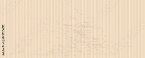 Vector texture of old white rice paperboard. Vintage kraft background with texture dot, splatter, speckles, sand. Korean recycled paper for handmade.