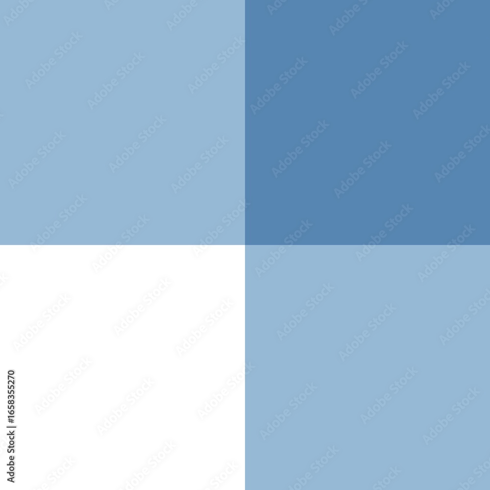 Fototapeta premium blue gingham background 