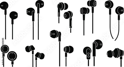 Earbuds galore listen to your music in style today