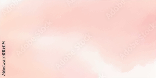 Abstract Light Terracotta Watercolor Painted Background – Handcrafted Texture for Artistic Invitations, Elegant Branding, and Digital Projects