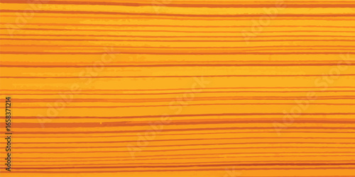 Bright Natural Yellow Wood Plank Background – Organic Wooden Texture with Clean Grain Lines for Interior, Furniture, and Modern Design