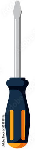 Screwdriver Illustration