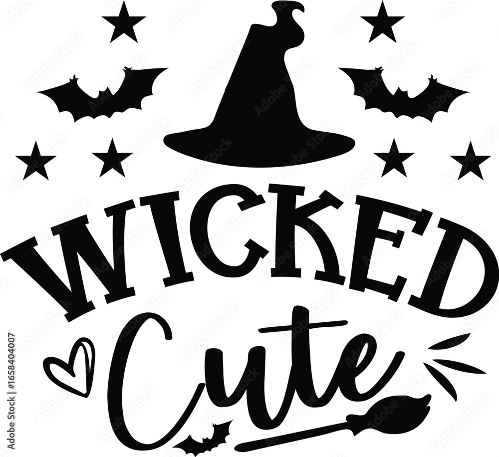 Foto wicked cute