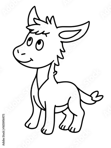donkey
