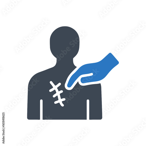 Post-Surgical Scar Treatment icon