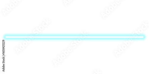 Free Download Blue gradient neon line design element - GFXLoad