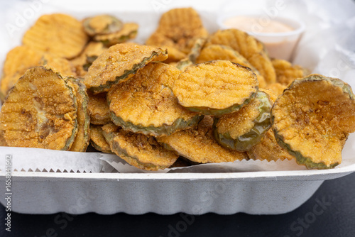 Fried Pickles