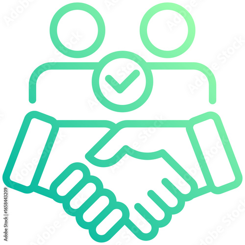 onboarding icon for career, business, website, application, printing, document, poster design, etc