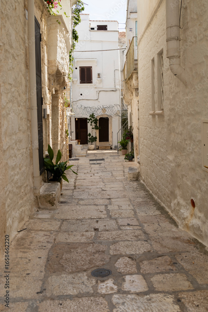 Obraz premium vicolo