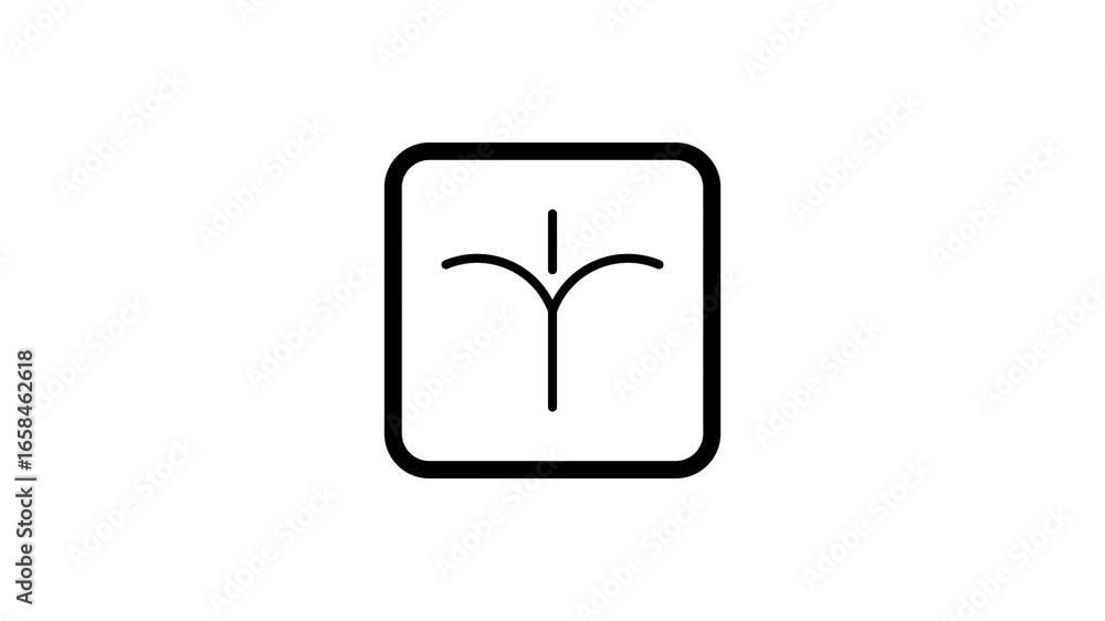 Business Black Outline Icon Animation on White Background – Modern Bold Outline Design, Sleek 4K Stock Video Footage. Business Black Outline Icon Animation on White Background – Modern Bold Outline Design, Sleek 4K Stock Video Footage.
