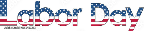 Labor Day Vector Illustration – Celebration Design