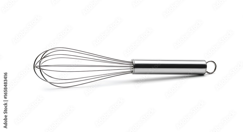 Stainless Steel Whisk: Culinary Essential Stainless Steel Whisk: Culinary Essential