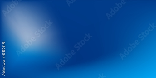 Abstract Background blue color with Blurred Image is a visually appealing design asset for use in advertisements modern