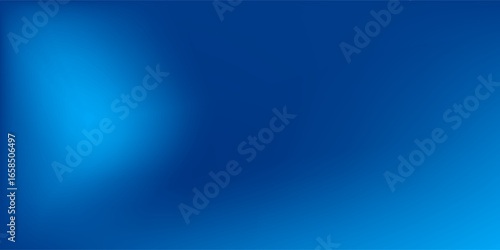 Abstract Background blue color with Blurred Image is a visually appealing design asset for use in advertisements modern