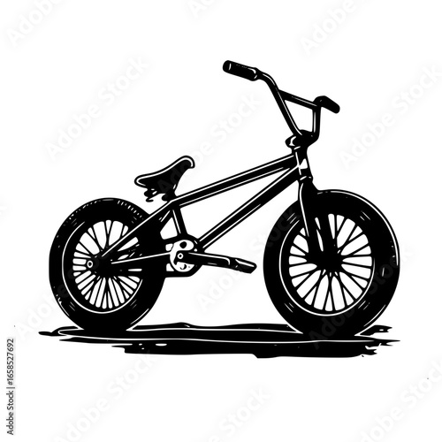 Bmx bike
