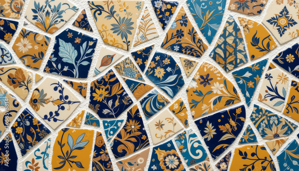 mosaic tile mosaic in barcelona spain wall design mosaic tile mosaic in barcelona spain wall design