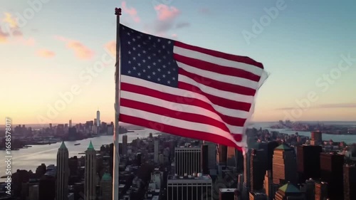 new york city skyline