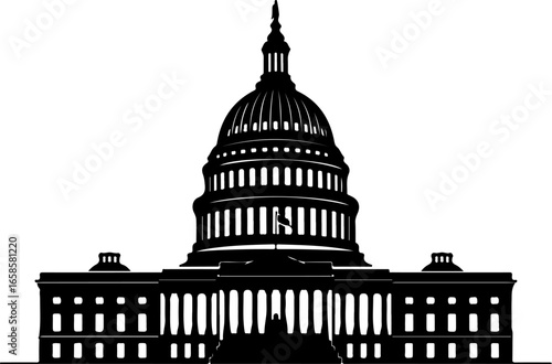 Washington Vector Art