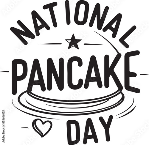 Celebrate National Pancake Day A Delicious Treat for Everyone to Enjoy