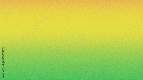 Vibrant gradient of warm yellow to cool green with subtle texture
