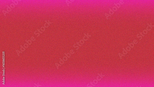 Foto Vibrant gradient of pink and red hues with subtle textured noise for a dynamic b