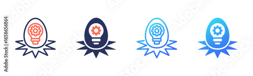 Incubate icon sheet multi style collection