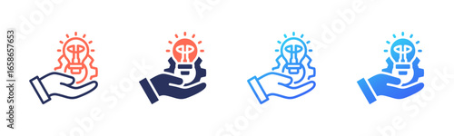 Insight icon sheet multi style collection