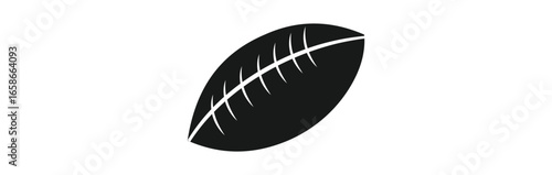 Football One Line Art - Continuous Line Drawing Vector Sport Icon