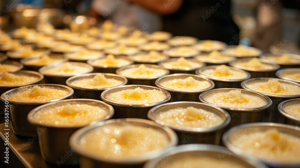 Fototapeta premium traditional thai dessert
