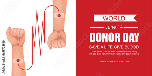 Donor Day Poster