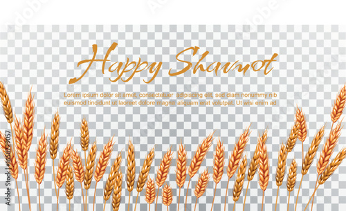 Torah Scroll Shavuot Holiday