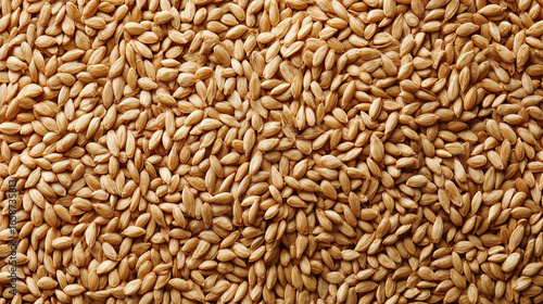 Sesame background with many grains covering the entire image