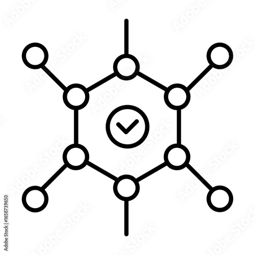 Molecule Icon