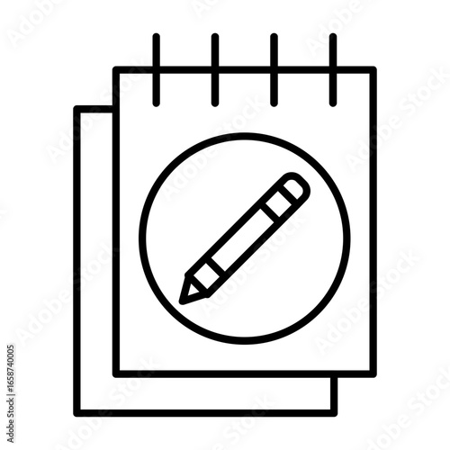 Notes Icon