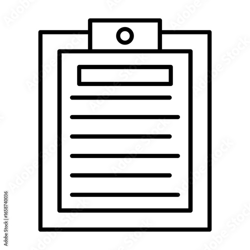 Note Icon
