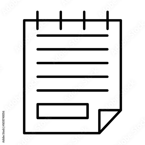Note Icon