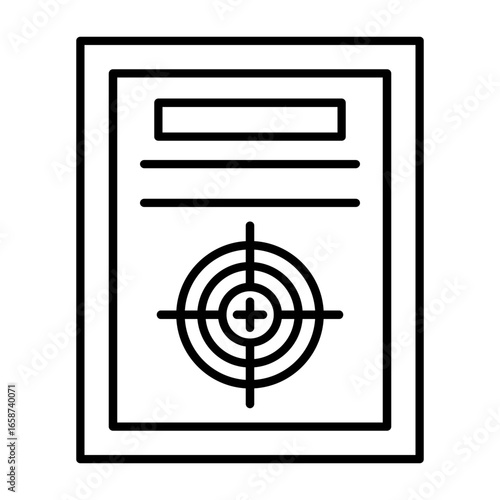 Note Icon