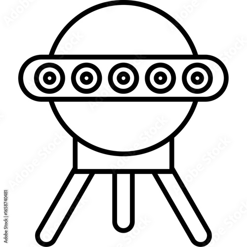 Sputnik Icon