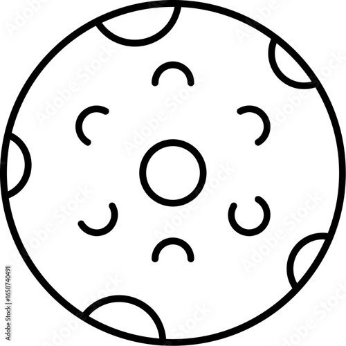 Moon Icon