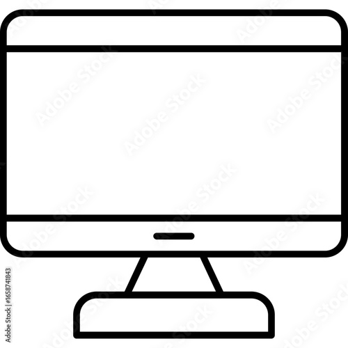 Monitor Icon
