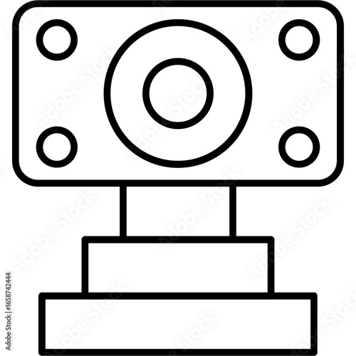 Webcam Icon