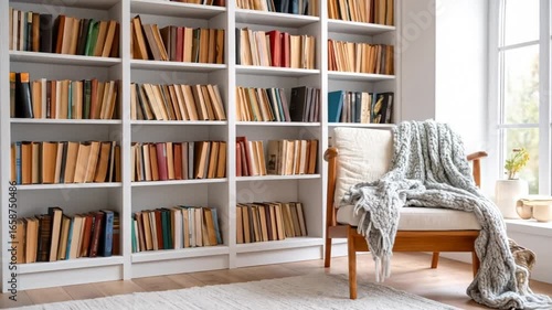 modern living room with sofa and table	