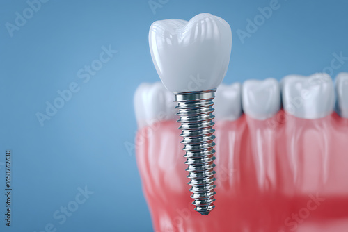 dental mirror and dental tools