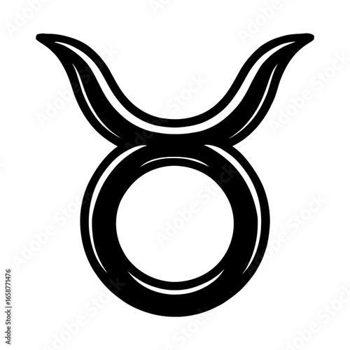 Taurus Zodiac Symbol A Classic Representation of Astrology and Horoscopes