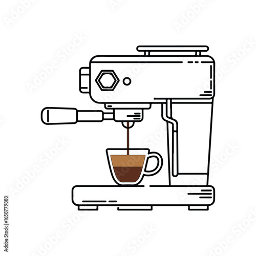 coffee maker machine