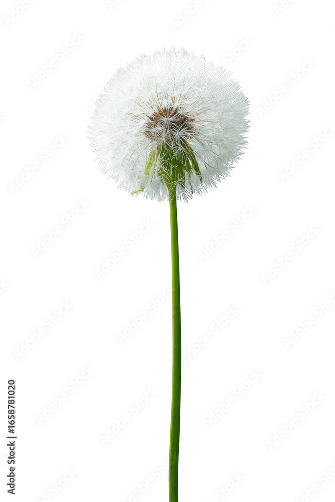 custom made wallpaper toronto digitalClose-up of a dandelion seed head